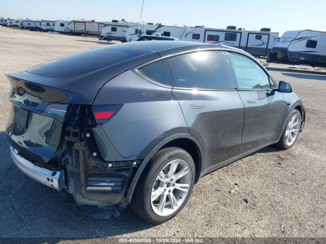 Photo 3 VIN: 7SAYGDED1RF052031 - TESLA MODEL Y 