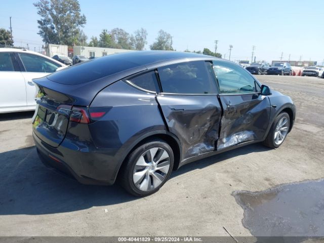 Photo 3 VIN: 7SAYGDED1RF097972 - TESLA MODEL Y 