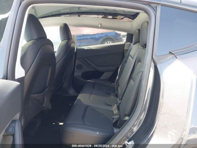 Photo 7 VIN: 7SAYGDED1RF097972 - TESLA MODEL Y 