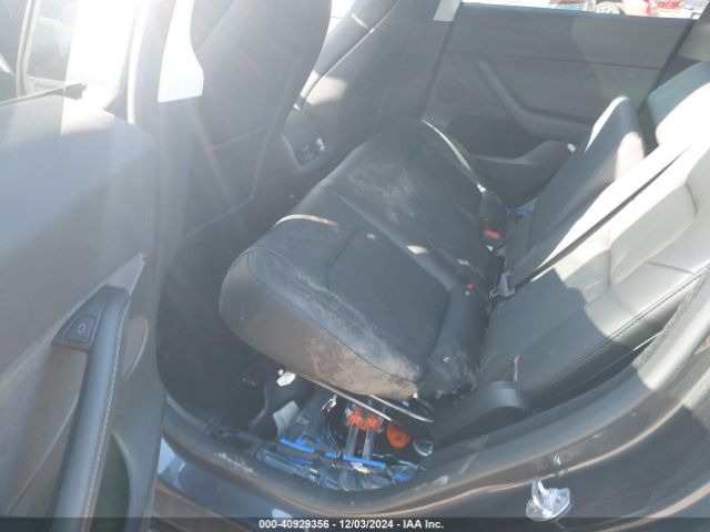 Photo 7 VIN: 7SAYGDED1RF184139 - TESLA MODEL Y 