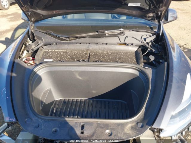 Photo 9 VIN: 7SAYGDED1RF184139 - TESLA MODEL Y 