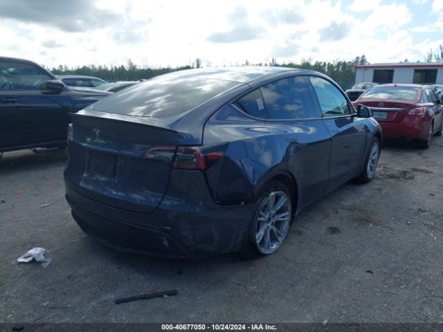 Photo 5 VIN: 7SAYGDED2PF947136 - TESLA MODEL Y 