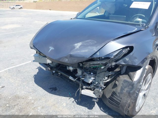 Photo 5 VIN: 7SAYGDED2PF958797 - TESLA MODEL Y 