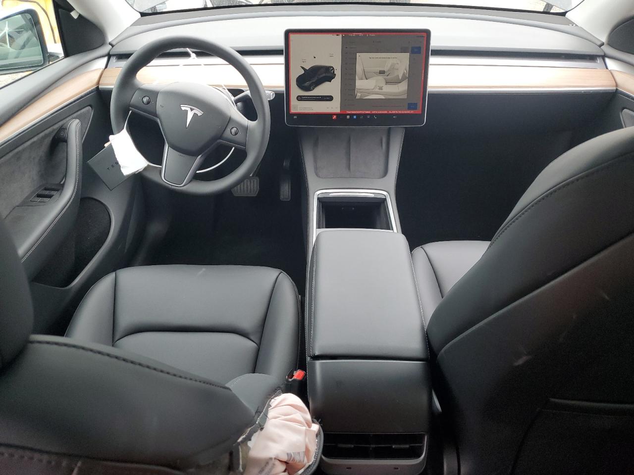 Photo 7 VIN: 7SAYGDED2PF971999 - TESLA MODEL Y 