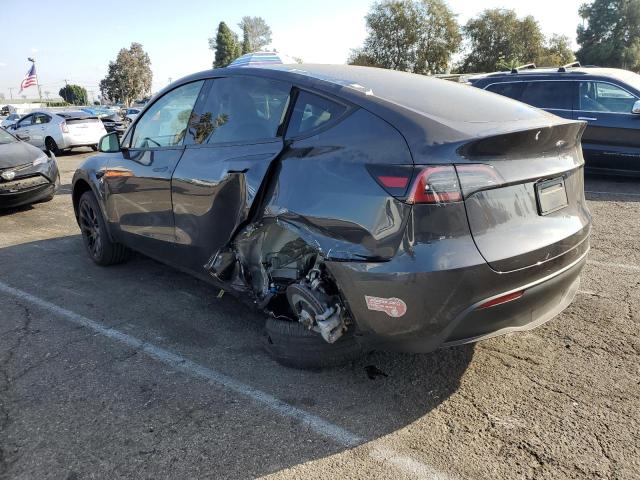 Photo 1 VIN: 7SAYGDED2RF055374 - TESLA MODEL Y 