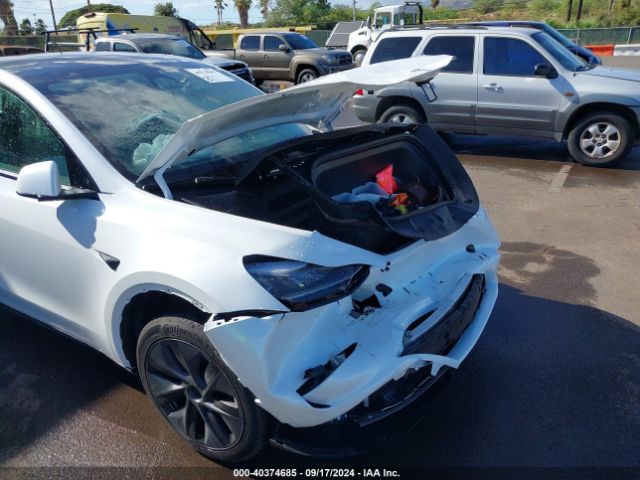 Photo 5 VIN: 7SAYGDED2RF094899 - TESLA MODEL Y 