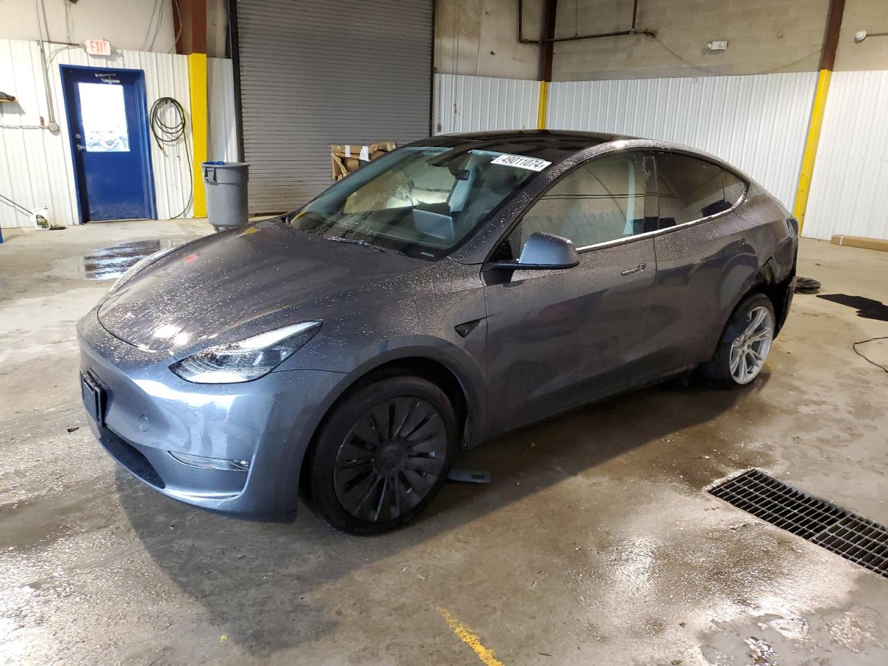 Photo 0 VIN: 7SAYGDED3PF933570 - TESLA MODEL Y 