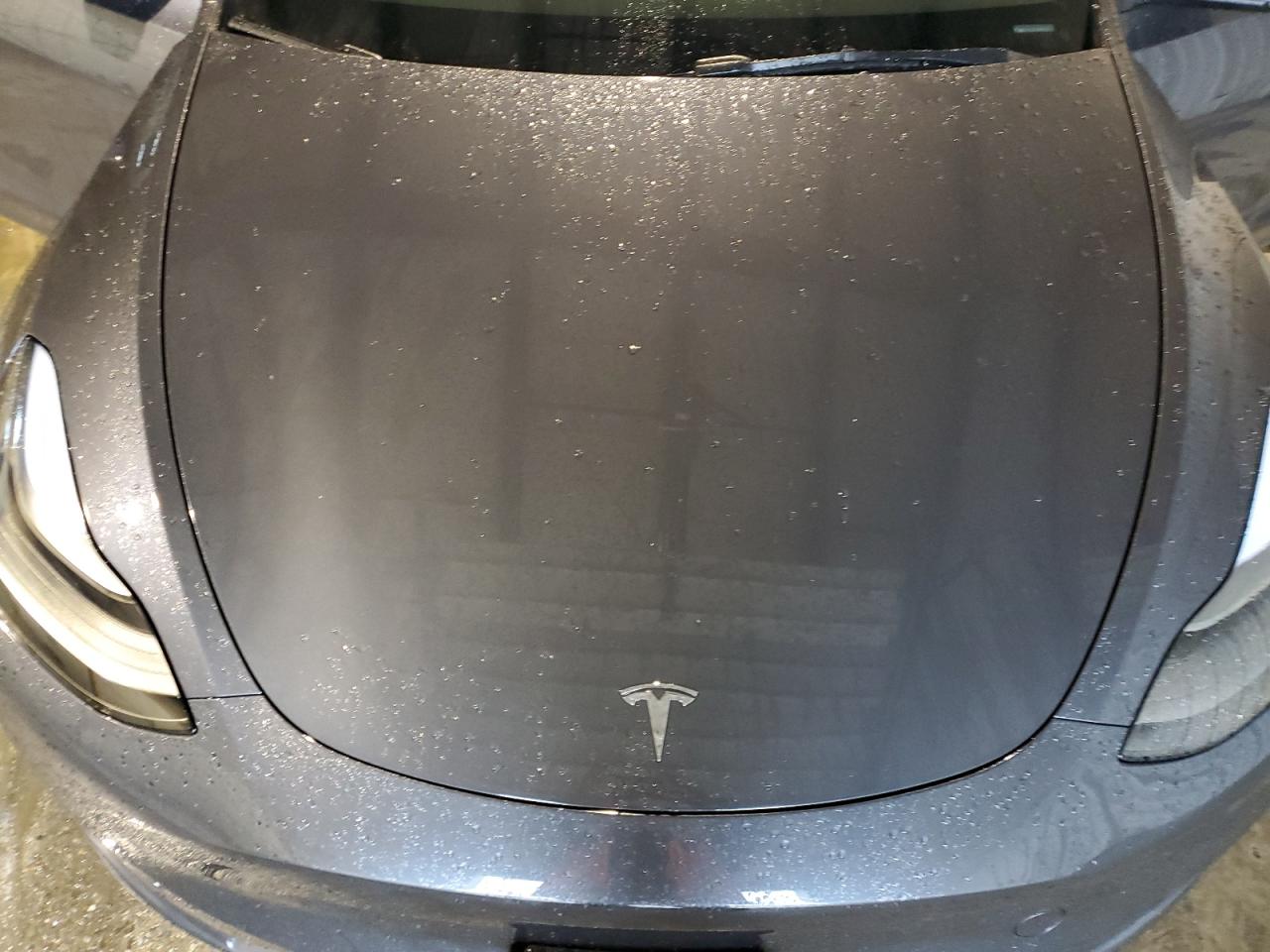 Photo 11 VIN: 7SAYGDED3PF933570 - TESLA MODEL Y 