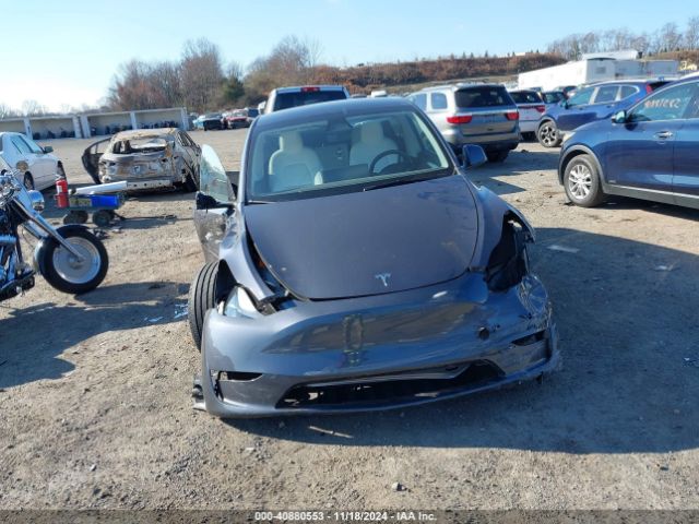 Photo 5 VIN: 7SAYGDED3PF958047 - TESLA MODEL Y 