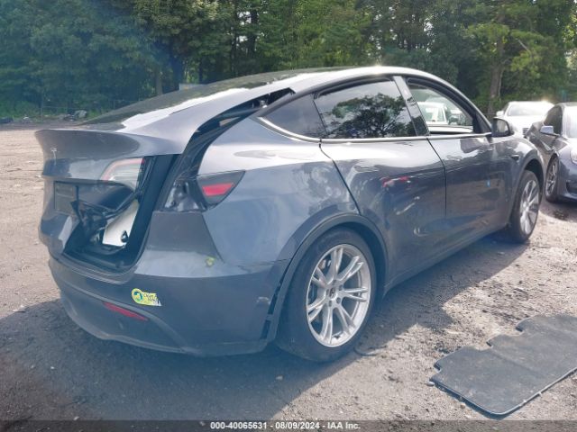 Photo 3 VIN: 7SAYGDED3PF959506 - TESLA MODEL Y 