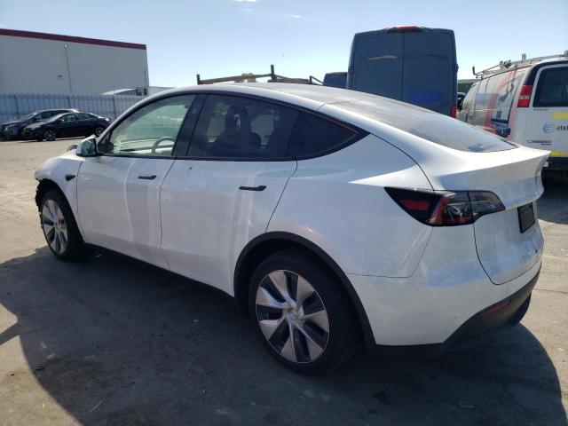 Photo 1 VIN: 7SAYGDED3PF969386 - TESLA MODEL Y 