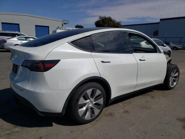 Photo 2 VIN: 7SAYGDED3PF969386 - TESLA MODEL Y 