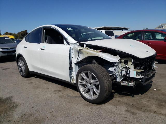 Photo 3 VIN: 7SAYGDED3PF969386 - TESLA MODEL Y 