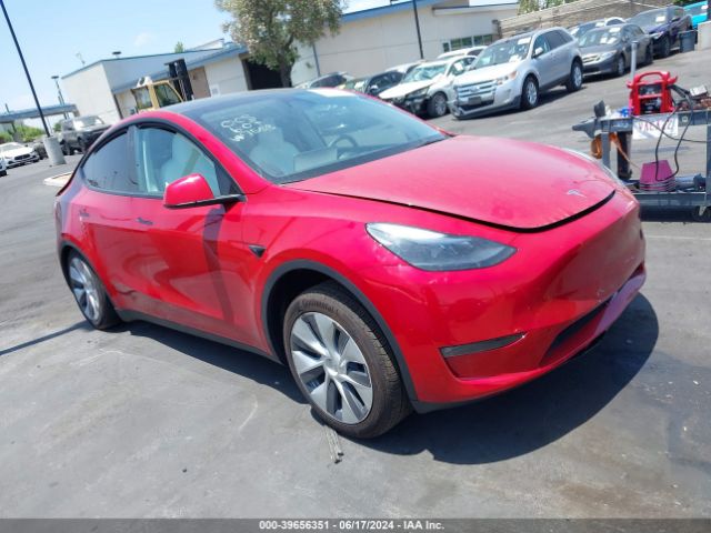 Photo 0 VIN: 7SAYGDED3PF977553 - TESLA MODEL Y 