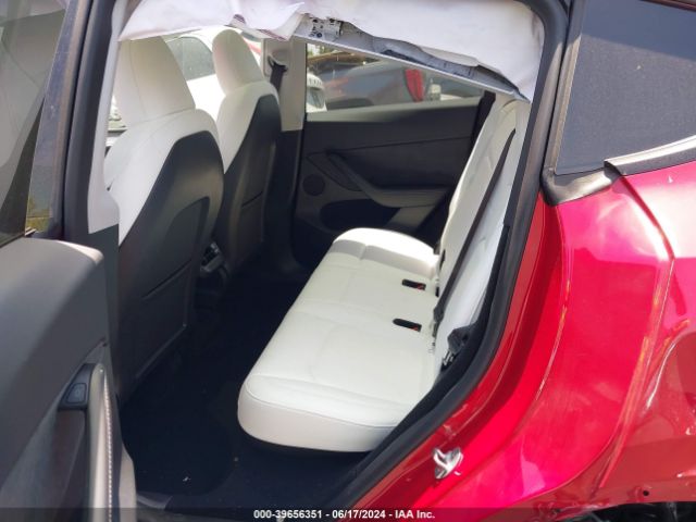 Photo 7 VIN: 7SAYGDED3PF977553 - TESLA MODEL Y 