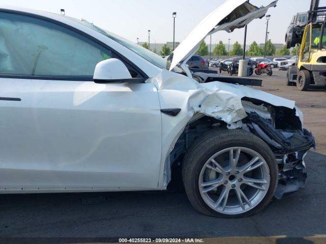 Photo 5 VIN: 7SAYGDED3RF011125 - TESLA MODEL Y 