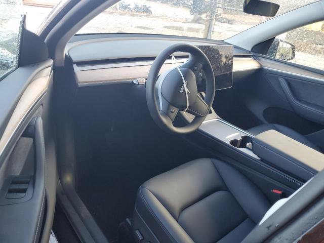 Photo 7 VIN: 7SAYGDED4RA318025 - TESLA MODEL Y 