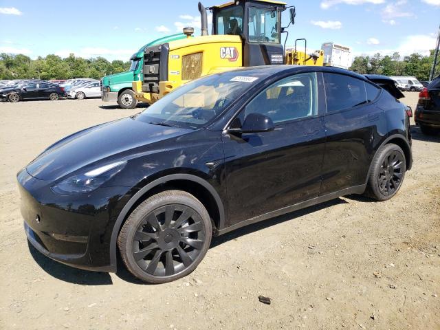 Photo 0 VIN: 7SAYGDED4RF091972 - TESLA MODEL Y 