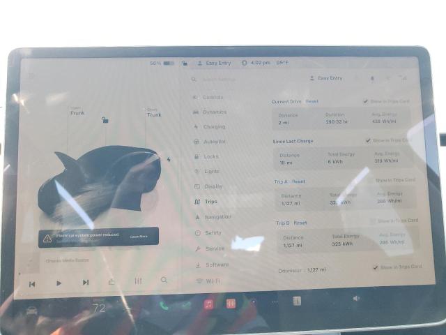 Photo 8 VIN: 7SAYGDED4RF091972 - TESLA MODEL Y 