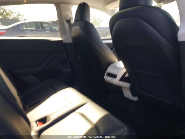 Photo 7 VIN: 7SAYGDED5PF941508 - TESLA MODEL Y 