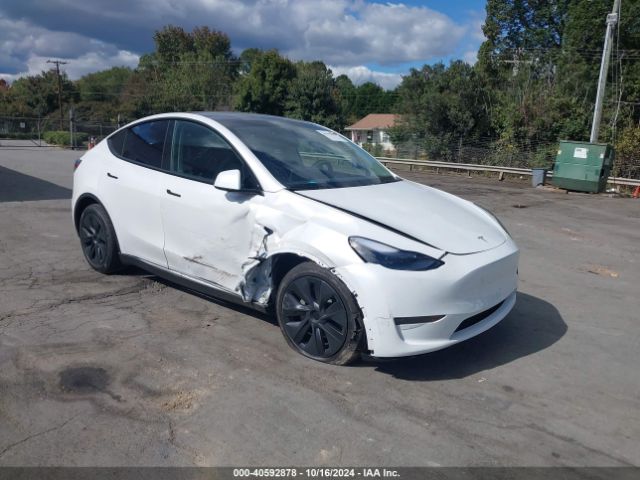 Photo 0 VIN: 7SAYGDED5RA333553 - TESLA MODEL Y 