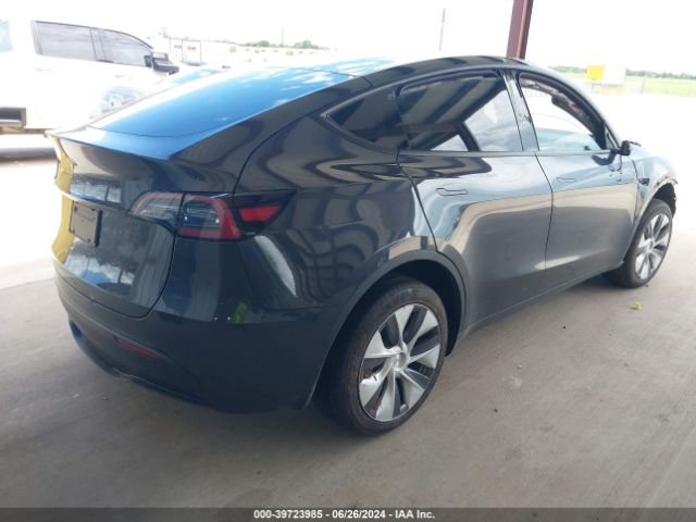 Photo 3 VIN: 7SAYGDED5RF034308 - TESLA MODEL Y 