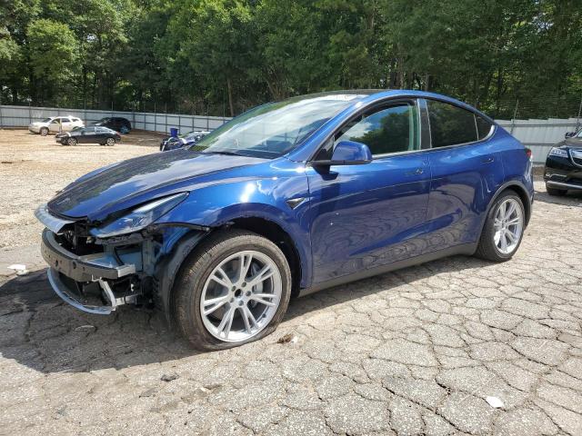 Photo 0 VIN: 7SAYGDED5RF077269 - TESLA MODEL Y 