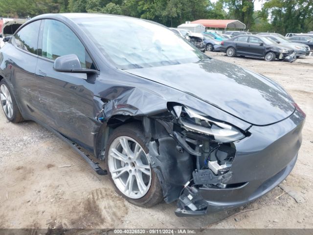 Photo 5 VIN: 7SAYGDED5RF095609 - TESLA MODEL Y 