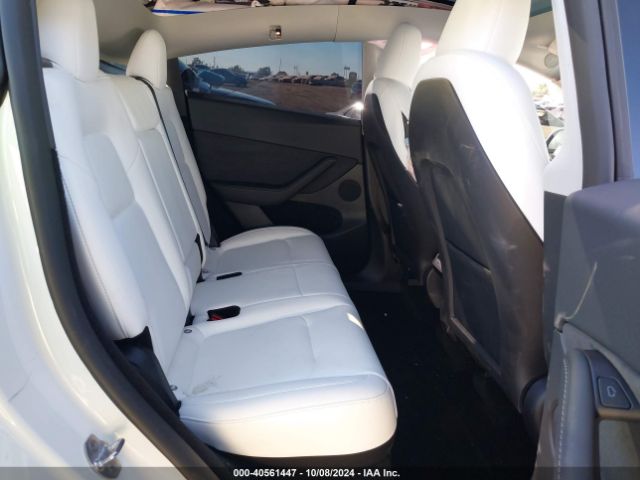 Photo 7 VIN: 7SAYGDED5RF154884 - TESLA MODEL Y 