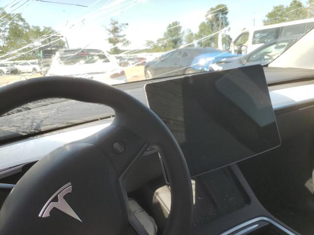 Photo 8 VIN: 7SAYGDED6PF930615 - TESLA MODEL Y 