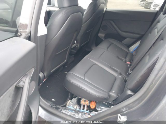 Photo 7 VIN: 7SAYGDED6PF947091 - TESLA MODEL Y 