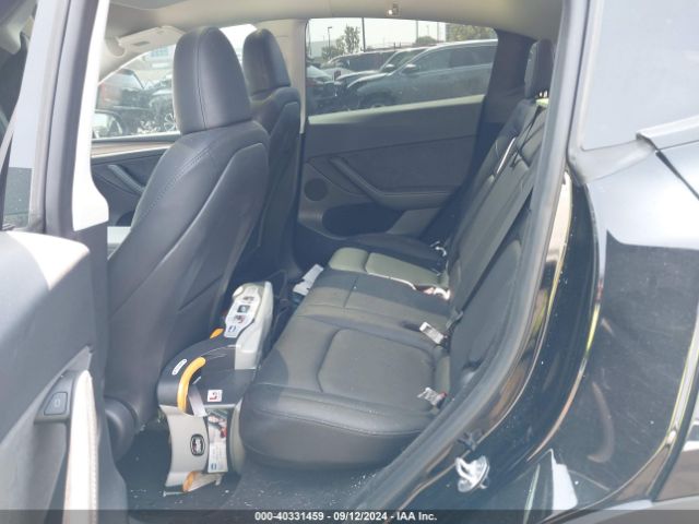 Photo 7 VIN: 7SAYGDED6PF964277 - TESLA MODEL Y 