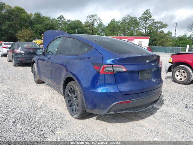 Photo 2 VIN: 7SAYGDED6RF091083 - TESLA MODEL Y 