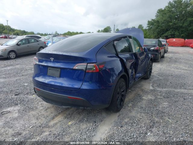 Photo 3 VIN: 7SAYGDED6RF091083 - TESLA MODEL Y 