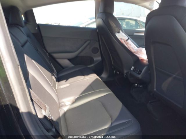 Photo 7 VIN: 7SAYGDED7PF940912 - TESLA MODEL Y 