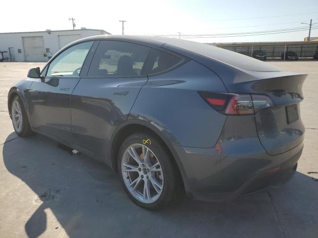 Photo 1 VIN: 7SAYGDED7PF957158 - TESLA MODEL Y 