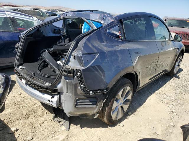 Photo 2 VIN: 7SAYGDED7PF966717 - TESLA MODEL Y 