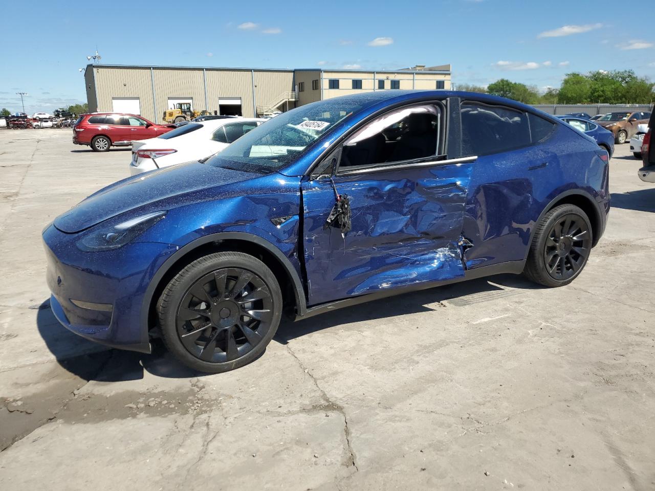 Photo 0 VIN: 7SAYGDED7RF044189 - TESLA MODEL Y 