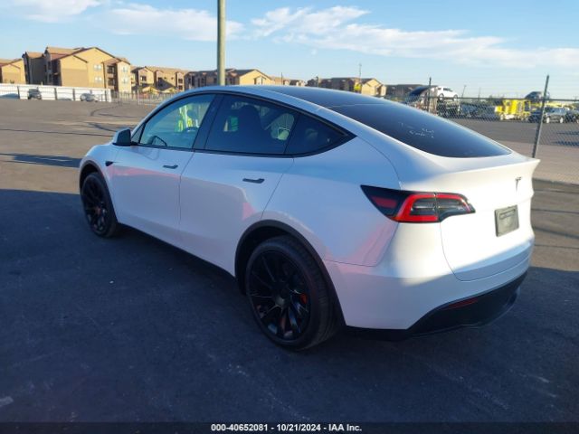 Photo 2 VIN: 7SAYGDED7RF096633 - TESLA MODEL Y 