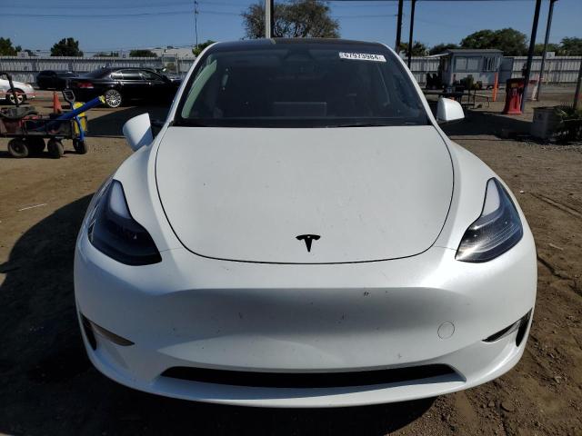 Photo 4 VIN: 7SAYGDED7RF097569 - TESLA MODEL Y 