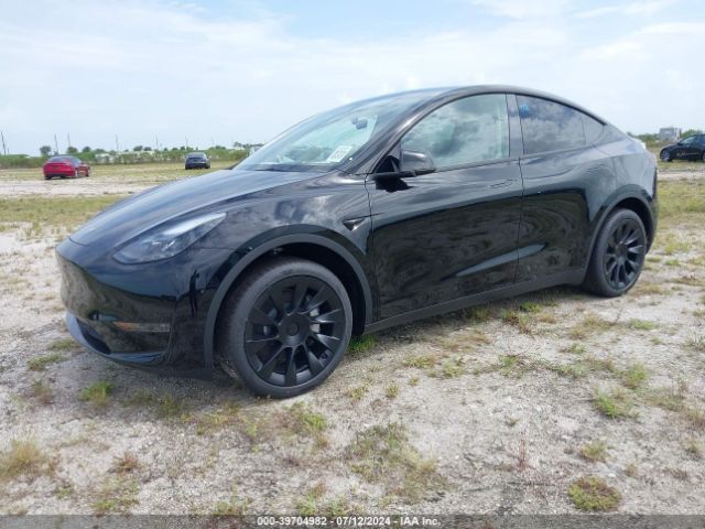 Photo 1 VIN: 7SAYGDED8RF088248 - TESLA MODEL Y 