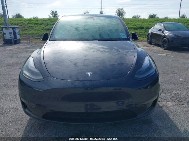 Photo 5 VIN: 7SAYGDED8RF091327 - TESLA MODEL Y 