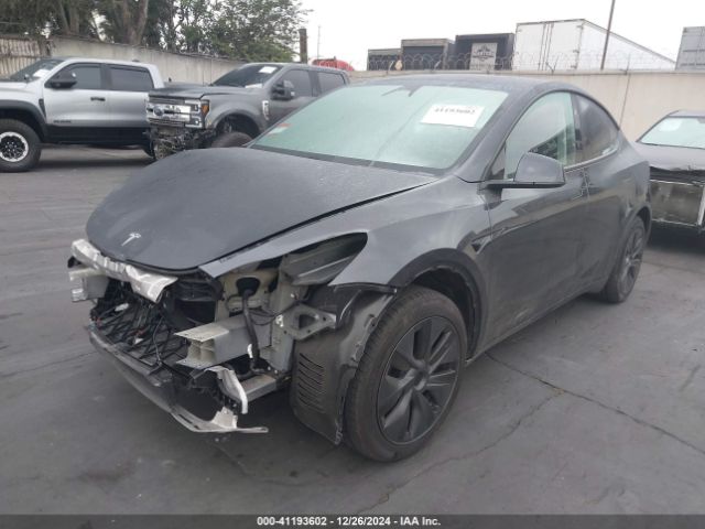 Photo 1 VIN: 7SAYGDED8RF208663 - TESLA MODEL Y 