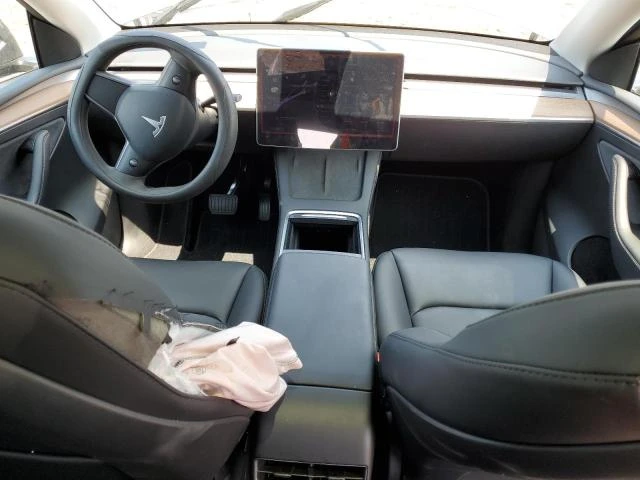 Photo 7 VIN: 7SAYGDED9PF948395 - TESLA MODEL Y 