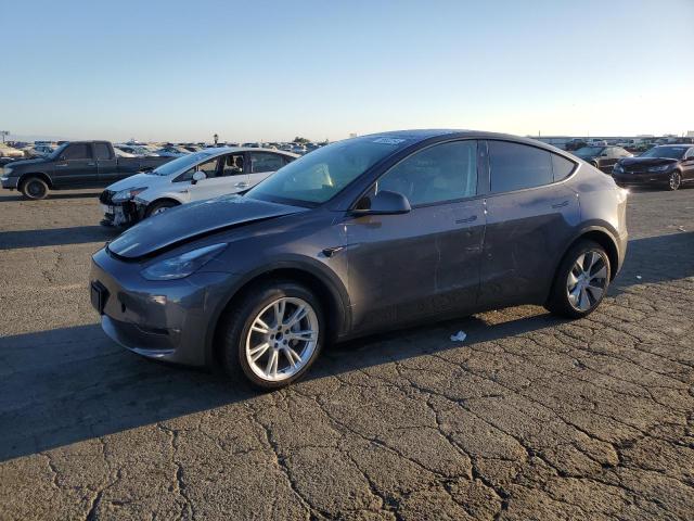 Photo 0 VIN: 7SAYGDED9PF967321 - TESLA MODEL Y 