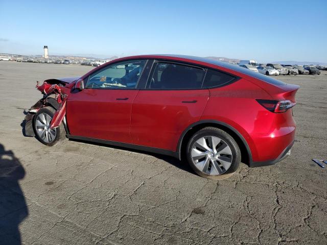 Photo 1 VIN: 7SAYGDED9RF015115 - TESLA MODEL Y 