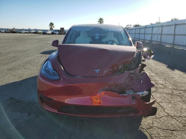 Photo 4 VIN: 7SAYGDED9RF015115 - TESLA MODEL Y 