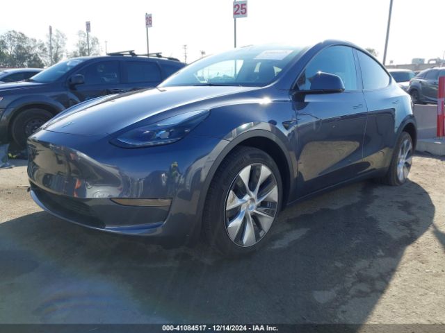 Photo 1 VIN: 7SAYGDEDXPF968820 - TESLA MODEL Y 