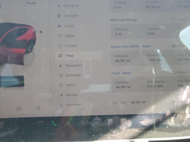 Photo 8 VIN: 7SAYGDEDXRF005354 - TESLA MODEL Y 