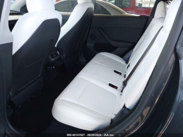 Photo 7 VIN: 7SAYGDEDXRF048124 - TESLA MODEL Y 